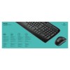 Logitech Wireless Combo MK330 Logitech Wireless Combo MK330