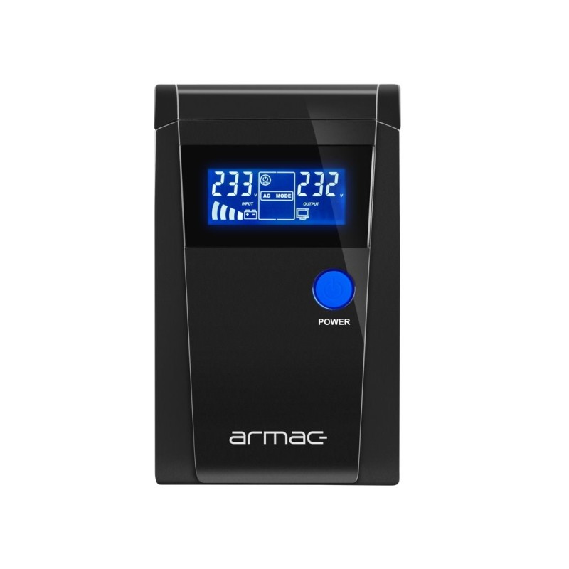 Emergency power supply Armac UPS PURE SINE WAVE OFFICE LINE-INTERACTIVE O/850F/PSW