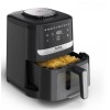 Tefal Easy Fry Silence EY5568E0 fryer Single 5 L Stand-alone Hot air fryer Black, Stainless steel Tefal Easy Fry Silence EY5568E0 fryer Single 5 L Stand-alone Hot air fryer Black, Stainless steel