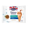 ANIMAL ISLAND Chicken and rabbit - wet cat food - 200g
