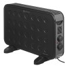 Ravanson CH-9000BT electric space heater Black 2000 W Ravanson CH-9000BT electric space heater Black 2000 W