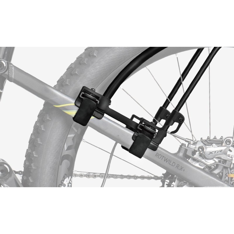 Topeak TetraRack M2 L bike rack, for MTB, Rear Topeak TetraRack M2 L bike rack, for MTB, Rear