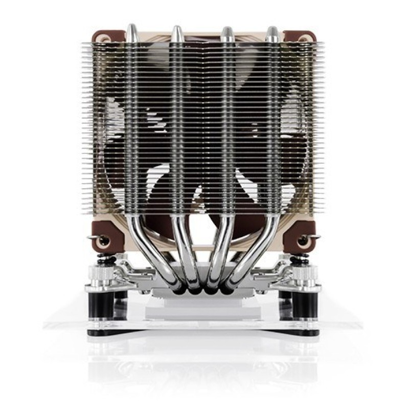 Noctua NH-D9L computer cooling component Processor Cooler 9.2 cm Metallic Noctua NH-D9L computer cooling component Processor Cooler 9.2 cm Metallic