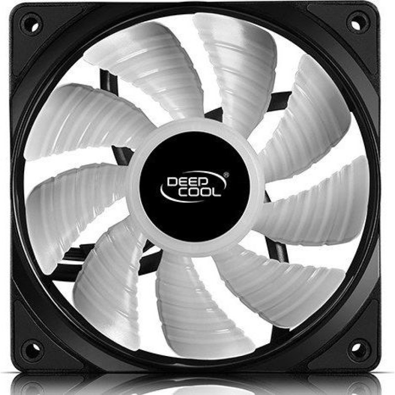 COOLER MASTER WENTYLATOR Mobius 120 Black Edition COOLER MASTER WENTYLATOR Mobius 120 Black Edition