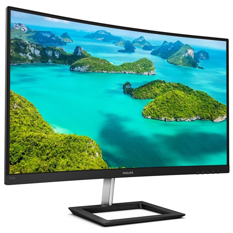 Philips E Line 322E1C/00 LED display 80 cm (31.5 Philips E Line 322E1C/00 LED display 80 cm (31.5