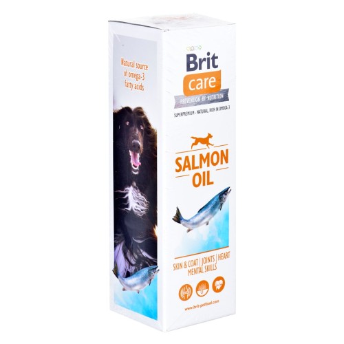 Brit Care Salmon oil 500ml Brit Care Salmon oil 500ml