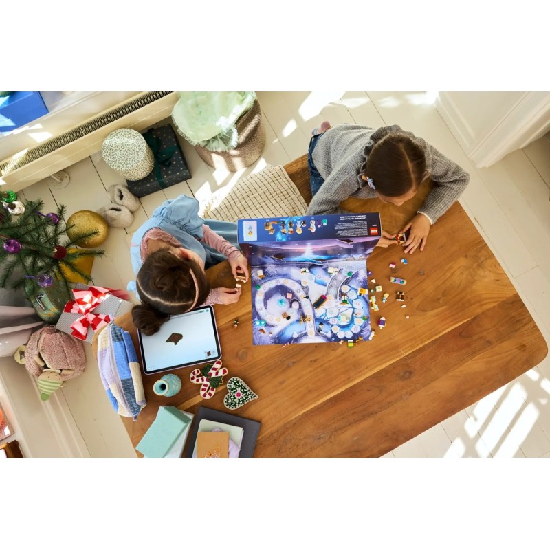 LEGO DISNEY 43273 Advent Calendar 2025