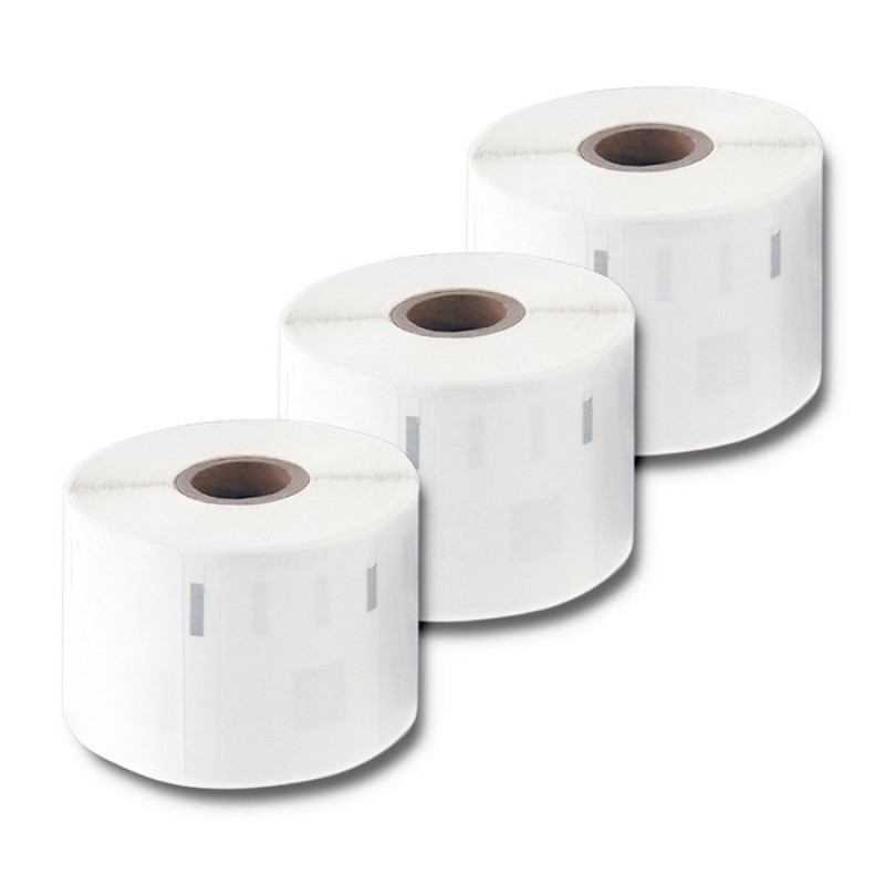 Qoltec 50235 Labels for DYMO LW-11354 | S0722540 | 57 x 32 mm | 1000 pieces Qoltec 50235 Labels for DYMO LW-11354 | S0722540 | 57 x 32 mm | 1000 pieces