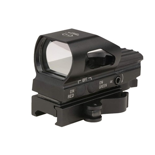 THETA OPTICS Collimator Spider Black