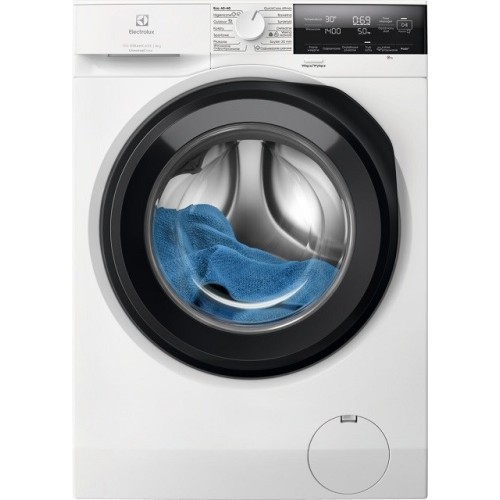 ELECTROLUX WASHING MACHINE EW7F3482UP ELECTROLUX WASHING MACHINE EW7F3482UP