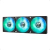 Asus Prime LC 360 ARGB Processor Liquid cooling kit 12 cm Asus Prime LC 360 ARGB Processor Liquid cooling kit 12 cm