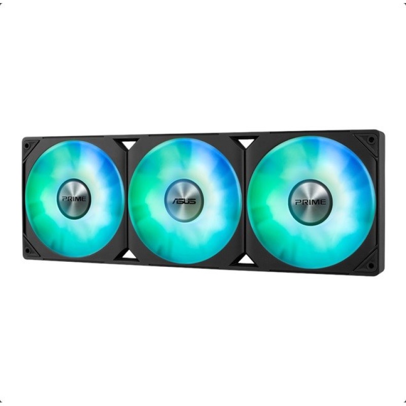 Asus Prime LC 360 ARGB Processor Liquid cooling kit 12 cm Asus Prime LC 360 ARGB Processor Liquid cooling kit 12 cm