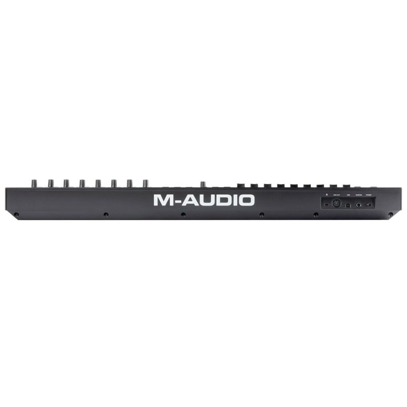 M-AUDIO Oxygen Pro 49 MIDI keyboard 49 keys USB M-AUDIO Oxygen Pro 49 MIDI keyboard 49 keys USB