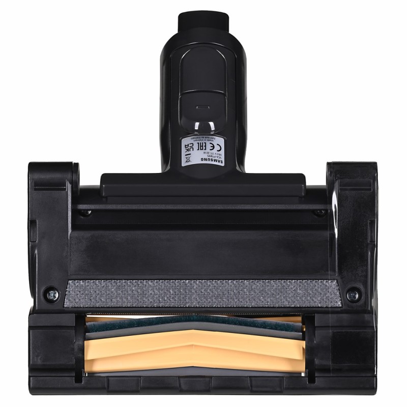 Samsung VS20C852CTN 2-in-1 stick vacuum Battery Dry Bagless 580 W Black, Chrome, Green, Wood Samsung VS20C852CTN 2-in-1 stick vacuum Battery Dry Bagless 580 W Black, Chrome, Green, Wood