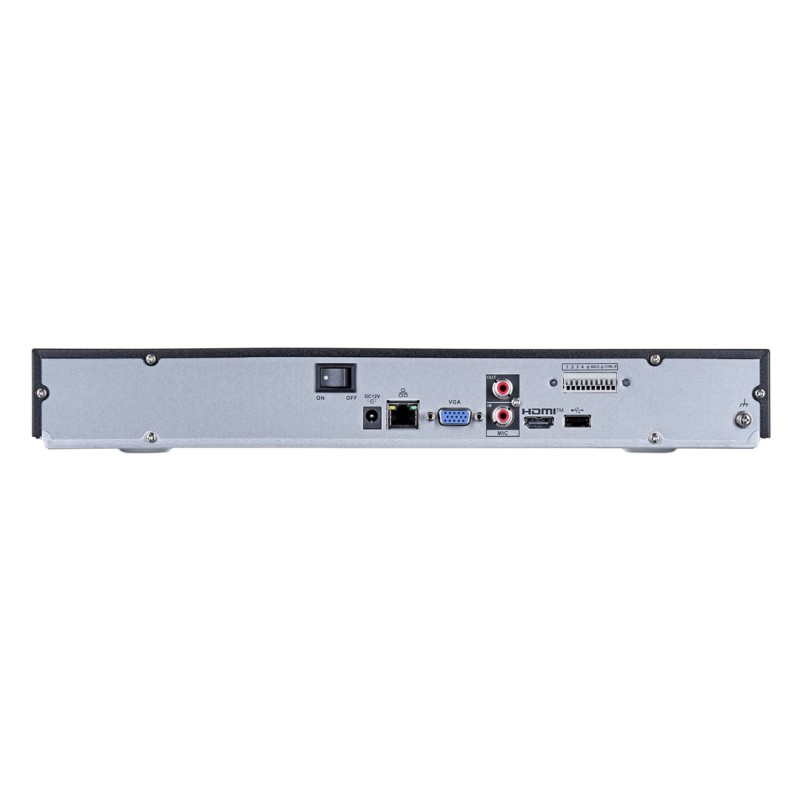 REJESTRATOR IP DAHUA NVR4116HS-4KS3 REJESTRATOR IP DAHUA NVR4116HS-4KS3