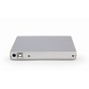 Gembird DVD-USB-021-SV External USB DVD drive, silver