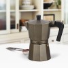 Maestro 6 cup coffee machine MR-1666-6-BROWN brown Maestro 6 cup coffee machine MR-1666-6-BROWN brown