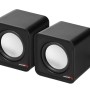 Audiocore AC870 B 2-way 3 W Black, Gray Wired