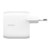 Belkin BoostCharge Pro Universal White AC Fast charging Indoor