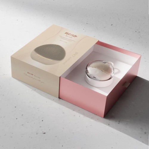 NENO MICA THERMO-SONIC FACIAL CLEANSING BRUSH NENO MICA THERMO-SONIC FACIAL CLEANSING BRUSH