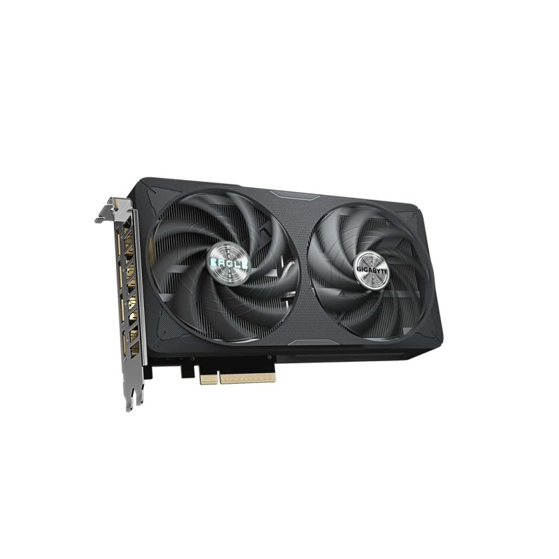 Gigabyte GeForce RTX 5060 Ti EAGLE OC 16GB (GV-N506TEAGLE OC-16GD) - Graphics Card Gigabyte GeForce RTX 5060 Ti EAGLE OC 16GB (GV-N506TEAGLE OC-16GD) - Graphics Card