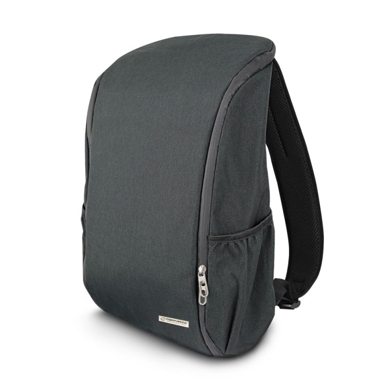 Esperanza ET199 Laptop Backpack 15.6'' Black Esperanza ET199 Laptop Backpack 15.6'' Black