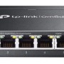 TP-Link Omada ES205G network switch Managed Gigabit Ethernet (10/100/1000) Black