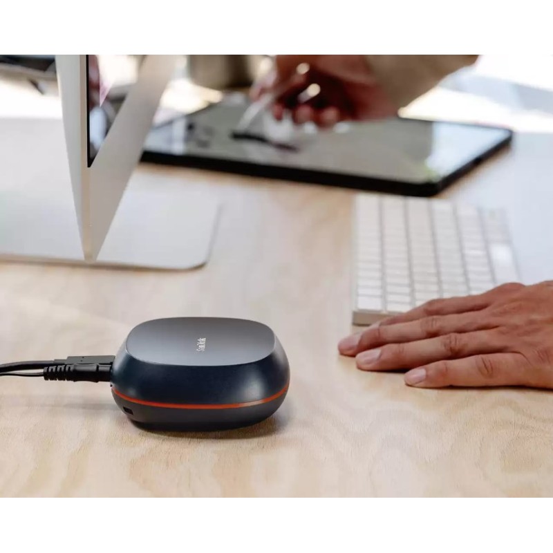 SanDisk SDSSDT40-4T00-EM25 external solid state drive 4 TB USB Type-C 3.2 Gen 2 (3.1 Gen 2) Grey SanDisk SDSSDT40-4T00-EM25 external solid state drive 4 TB USB Type-C 3.2 Gen 2 (3.1 Gen 2) Grey