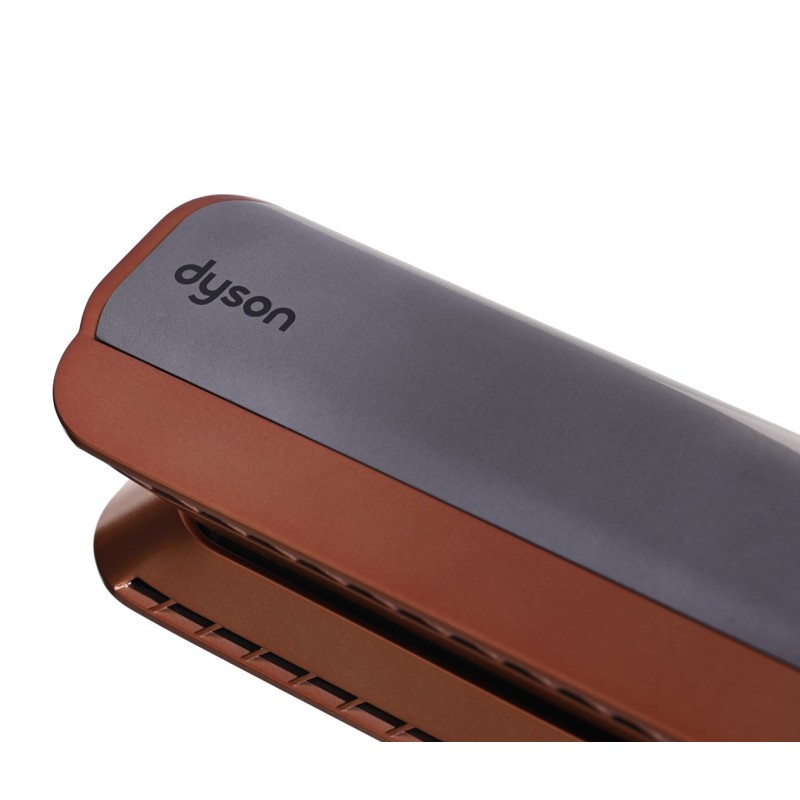 Dyson Airstrait™ Nickel/Copper Airstraightener HT01 Dyson Airstrait™ Nickel/Copper Airstraightener HT01