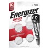 Energizer CR2032 4 pcs 3V Eco speciality battery