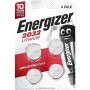 Energizer CR2032 4 pcs 3V Eco speciality battery
