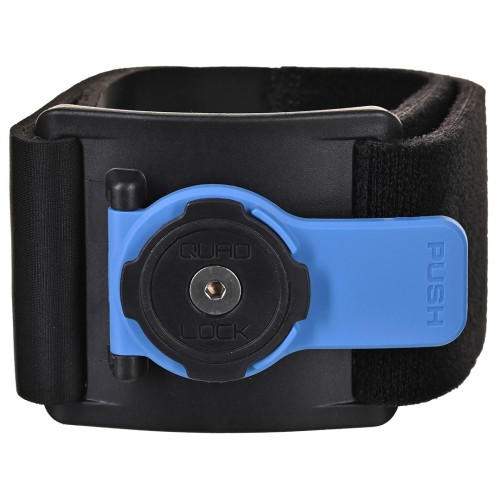Quad Lock QLM-ARM Holder Mobile phone/Smartphone Black, Blue Quad Lock QLM-ARM Holder Mobile phone/Smartphone Black, Blue