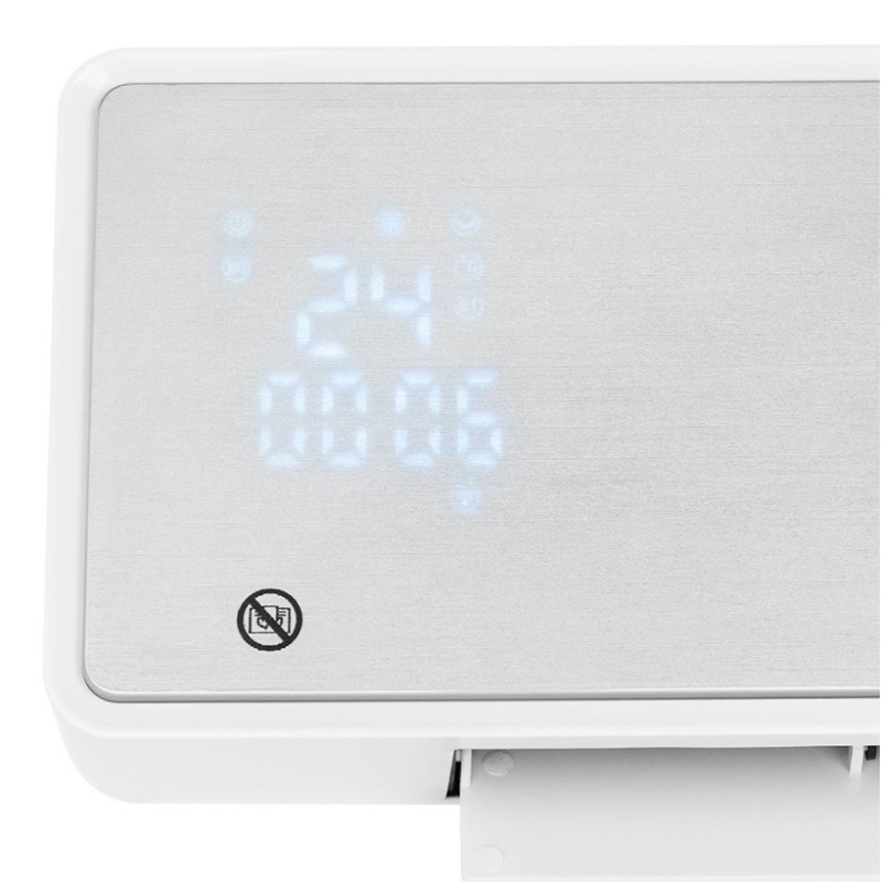 Noveen HC3299 TUYA WiFi SMART remote control LED heating curtain Noveen HC3299 TUYA WiFi SMART remote control LED heating curtain
