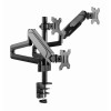 Gembird MA-DA3-01 monitor mount / stand 68.6 cm (27 Gembird MA-DA3-01 monitor mount / stand 68.6 cm (27