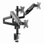 Gembird MA-DA3-01 monitor mount / stand 68.6 cm (27