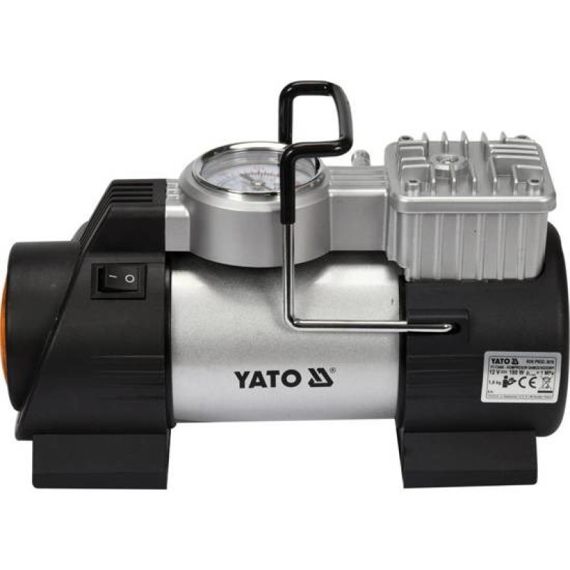 Yato YT-73460 electric air pump 10 bar 40 l/min Yato YT-73460 electric air pump 10 bar 40 l/min