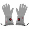 Glovii universal heated gloves grey XXS-XS Glovii universal heated gloves grey XXS-XS