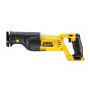 DeWALT DCS380N sabre saw 2.86 cm Black,Yellow