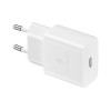 Samsung EP-T1510XWEGEU mobile device charger Universal White AC Fast charging Indoor