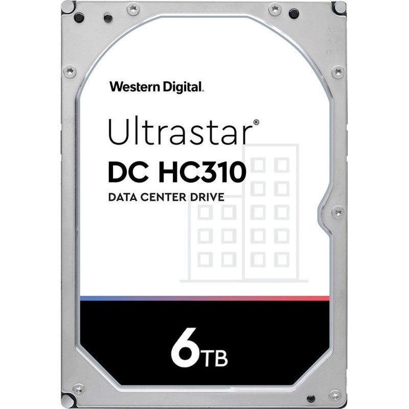 Western Digital Ultrastar 7K6 3.5 Western Digital Ultrastar 7K6 3.5