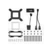 AEROCOOL PGS MIRAGE L360 ARGB BK Water Cooler AEROCOOL PGS MIRAGE L360 ARGB BK Water Cooler