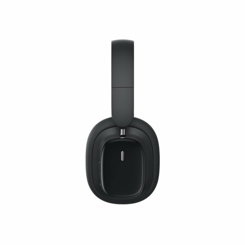 Baseus Bowie H1i Headset Wireless Head-band Calls/Music USB Type-C Bluetooth Black Baseus Bowie H1i Headset Wireless Head-band Calls/Music USB Type-C Bluetooth Black