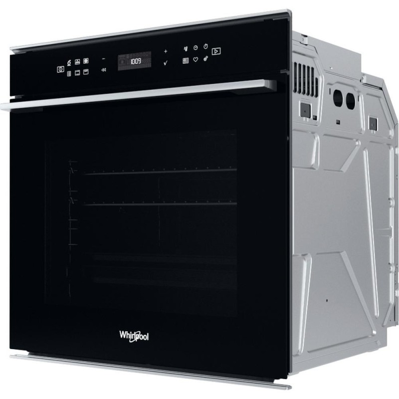 Whirlpool W7 OM4 4S1 P BL 73 L A+ Black Whirlpool W7 OM4 4S1 P BL 73 L A+ Black