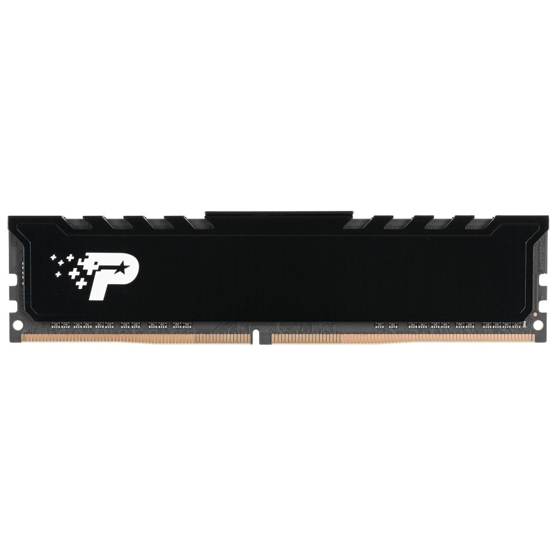 Patriot Memory Signature Premium PSP432G32002H1 memory module 32 GB 1 x 32 GB DDR4 3200 MHz Patriot Memory Signature Premium PSP432G32002H1 memory module 32 GB 1 x 32 GB DDR4 3200 MHz