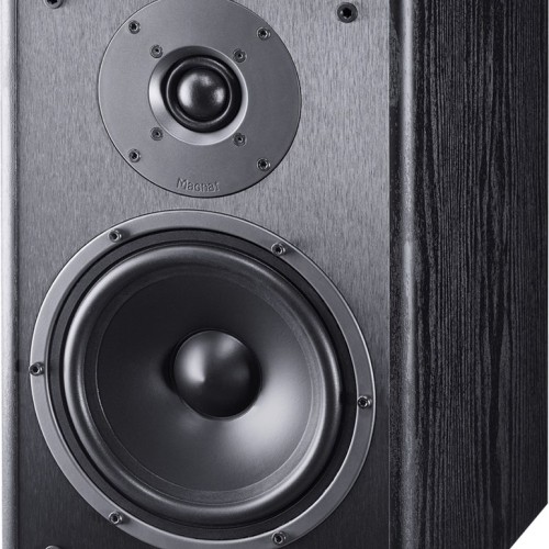 Magnat Monitor S30 2-way Black Wired 100 W Magnat Monitor S30 2-way Black Wired 100 W