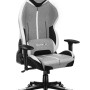 Gaming chair - Huzaro Force 7.9 Grey Mesh