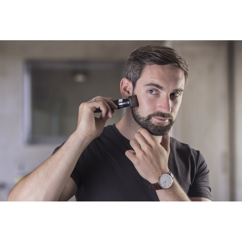 Wahl Travel Kit Deluxe Black, Stainless steel Wahl Travel Kit Deluxe Black, Stainless steel