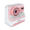FLASH PINK INSTANT CAMERA WITH THERMAL PRINTER FOR CHILDREN FLASH PINK INSTANT CAMERA WITH THERMAL PRINTER FOR CHILDREN