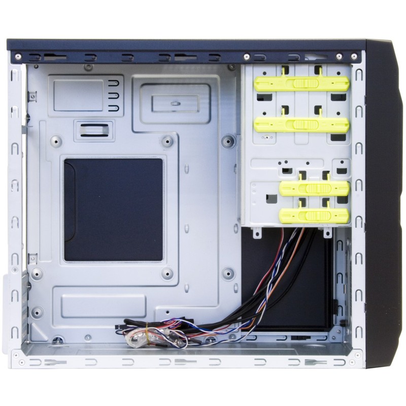 Chieftec LT-01B-350GPB computer case Mini Tower Black 250 W Chieftec LT-01B-350GPB computer case Mini Tower Black 250 W