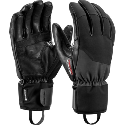 LEKI Hevon Thermo 3D - ski gloves, size 9.0 LEKI Hevon Thermo 3D - ski gloves, size 9.0